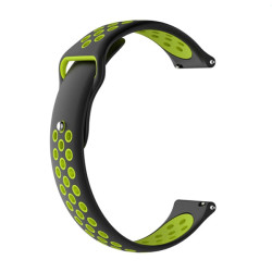 Силиконова каишка за смарт часовник Huawei Watch 3 Pro 48мм - Silicon Sport Strap Силиконова каишка за смарт часовник Huawei Watch 3 Pro 48мм - Silicon Sport Strap
