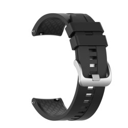 Силиконова каишка за смарт часовник Huawei Watch 3 46мм - Silicon Strap Силиконова каишка за смарт часовник Huawei Watch 3 46мм - Silicon Strap