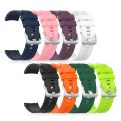 Силиконова каишка за смарт часовник Huawei Watch 3 46мм - Silicon Strap Силиконова каишка за смарт часовник Huawei Watch 3 46мм - Silicon Strap