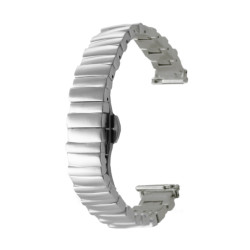 Метална каишка за смарт часовник Huawei Watch GT5 41мм - Slim Stainless band Метална каишка за смарт часовник Huawei Watch GT5 41мм - Slim Stainless band