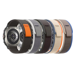 Текстилна каишка за смарт часовник Samsung Watch Ultra, 47мм - Trail Loop Strap