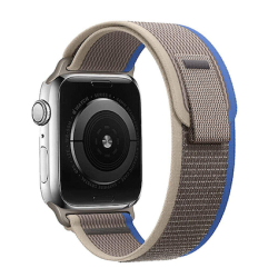 Текстилна каишка за смарт часовник Apple iWatch Series 3 38мм - Trail Loop Strap Текстилна каишка за смарт часовник Apple iWatch Series 3 38мм - Trail Loop Strap