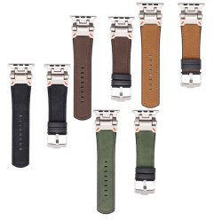 Велурена каишка за смарт часовник Apple iWatch Ultra 2 49мм - Velour Silicone Strap