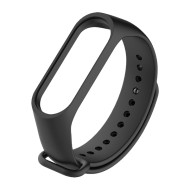 Силиконова каишка за фитнес гривна Xiaomi Mi Band 3 Силиконова каишка за фитнес гривна Xiaomi Mi Band 3