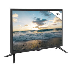 Телевизор 12V / 220V CALMAN 22 инча,  2 ГОДИНИ ГАРАНЦИЯ    Телевизор 12V / 220V CALMAN 22 инча,  2 ГОДИНИ ГАРАНЦИЯ