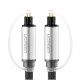 Aудио кабел UGREEN AV108/10540 - Toslink, 2 метра Aудио кабел UGREEN AV108/10540 - Toslink, 2 метра