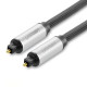 Aудио кабел UGREEN AV108/10540 - Toslink, 2 метра Aудио кабел UGREEN AV108/10540 - Toslink, 2 метра