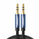 Aудио кабел UGREEN AV112/50363 - 3.5mm Jack, 2 метра