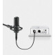 Aудио кабел UGREEN AV130/20710 - XLR, 2 метра