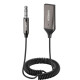 Bluetooth приемник с микрофон UGREEN CM309/70601 - USB-A към AUX