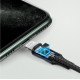 Аудио кабел UGREEN US315/70509 - Lightning към AUX/м/ 3.5mm, 1 метър