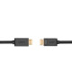 Кабел UGREEN DP101/10239 4K - HDMI към DisplayPort, 1.5 метра Кабел UGREEN DP101/10239 4K - HDMI към DisplayPort, 1.5 метра