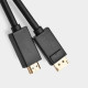 Кабел UGREEN DP101/10239 4K - HDMI към DisplayPort, 1.5 метра Кабел UGREEN DP101/10239 4K - HDMI към DisplayPort, 1.5 метра