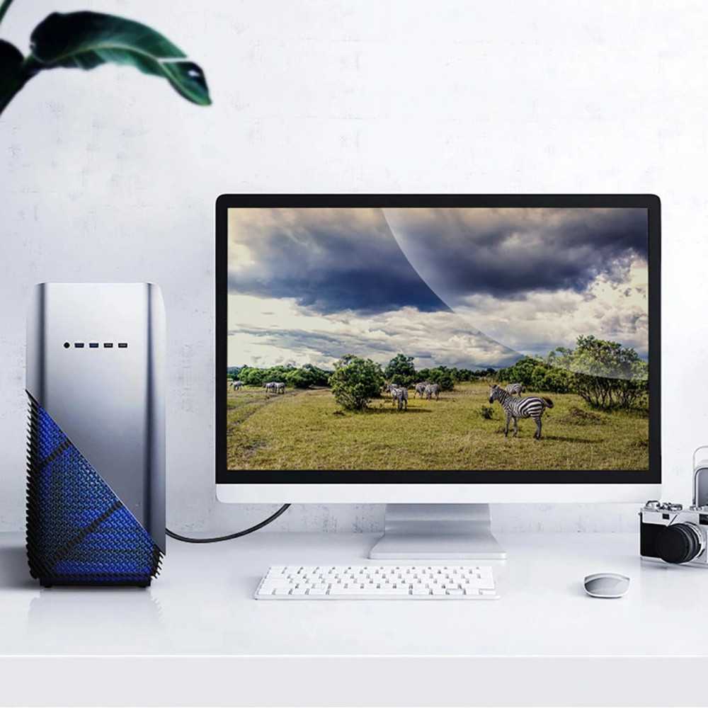 Кабел UGREEN DP102/10211 4K - DisplayPort към DisplayPort, 2 метра Кабел UGREEN DP102/10211 4K - DisplayPort към DisplayPort, 2 метра