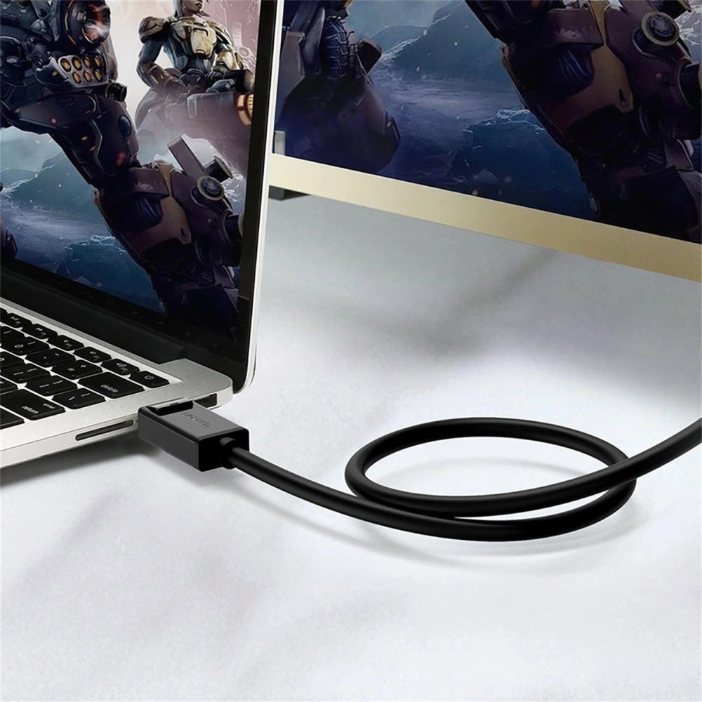 Кабел UGREEN DP102/10211 4K - DisplayPort към DisplayPort, 2 метра Кабел UGREEN DP102/10211 4K - DisplayPort към DisplayPort, 2 метра