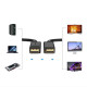 Кабел UGREEN DP102/10211 4K - DisplayPort към DisplayPort, 2 метра Кабел UGREEN DP102/10211 4K - DisplayPort към DisplayPort, 2 метра