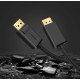 Кабел UGREEN DP102/10211 4K - DisplayPort към DisplayPort, 2 метра Кабел UGREEN DP102/10211 4K - DisplayPort към DisplayPort, 2 метра