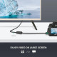 Адаптер UGREEN 20137 - Mini HDMI към HDMI