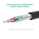 Адаптер UGREEN 20137 - Mini HDMI към HDMI