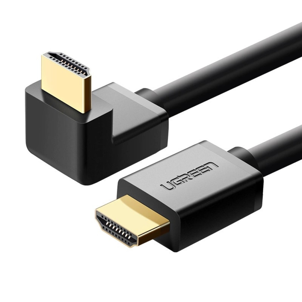 Кабел UGREEN HD103/10172 4K - HDMI към HDMI, 1 метър Кабел UGREEN HD103/10172 4K - HDMI към HDMI, 1 метър