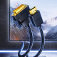 Кабел UGREEN HD106/10135 2K - HDMI към DVI-D, 2 метра Кабел UGREEN HD106/10135 2K - HDMI към DVI-D, 2 метра