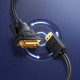 Кабел UGREEN HD106/10135 2K - HDMI към DVI-D, 2 метра Кабел UGREEN HD106/10135 2K - HDMI към DVI-D, 2 метра