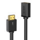 Преходник UGREEN HD107/10141 4K - HDMI (M) към HDMI (F), 1 метър Преходник UGREEN HD107/10141 4K - HDMI (M) към HDMI (F), 1 метър