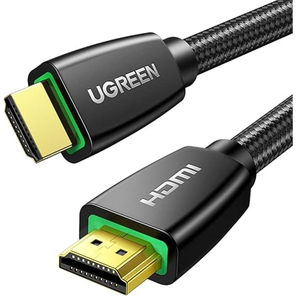 Кабел UGREEN HD118/40414 4K - HDMI към HDMI, 10 метра