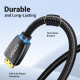 Кабел UGREEN HD118/40414 4K - HDMI към HDMI, 10 метра
