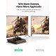 Кабел UGREEN HD140/80404 8K - HDMI към HDMI, 3 метра