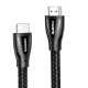 Кабел UGREEN HD140/80404 8K - HDMI към HDMI, 3 метра