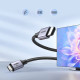Кабел UGREEN HD163/15515 8K - mini HDMI към HDMI, 2 метра