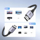 Кабел UGREEN HD163/15515 8K - mini HDMI към HDMI, 2 метра
