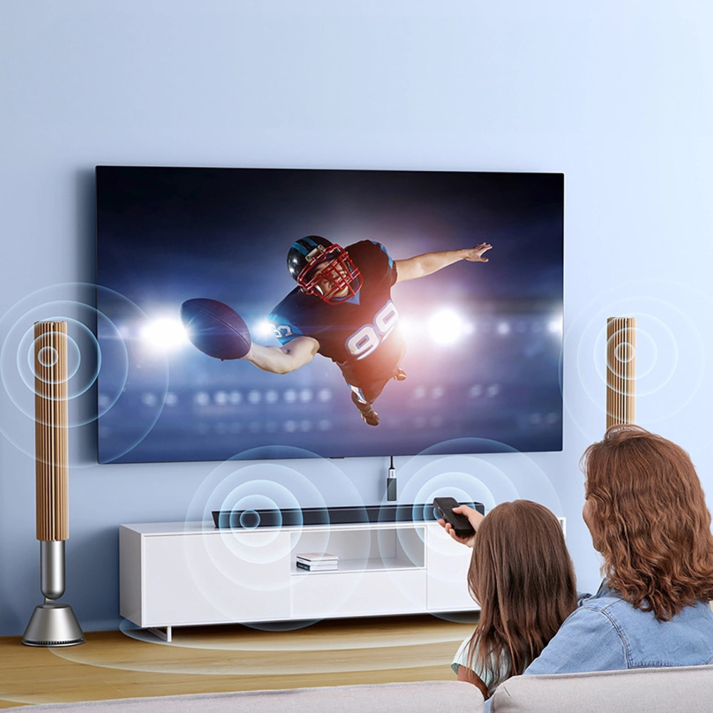 Преходник UGREEN HD165/15518 8K - Micro HDMI към HDMI Преходник UGREEN HD165/15518 8K - Micro HDMI към HDMI