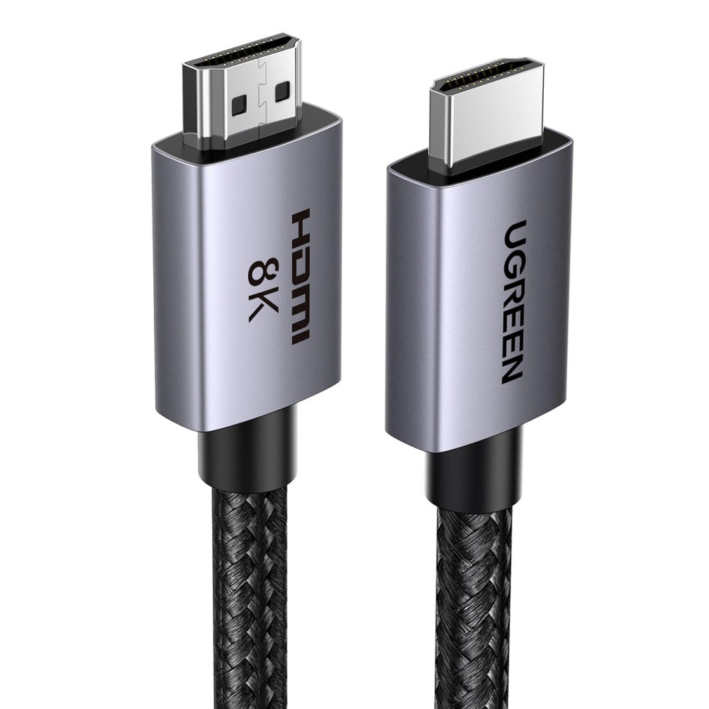 Кабел UGREEN HD171/25908 8K - HDMI към HDMI, 1 метър Кабел UGREEN HD171/25908 8K - HDMI към HDMI, 1 метър