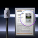 Кабел UGREEN HD171/25910 8K - HDMI към HDMI, 2 метра
