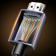 Кабел UGREEN HD171/25910 8K - HDMI към HDMI, 2 метра