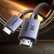 Кабел UGREEN HD171/25910 8K - HDMI към HDMI, 2 метра