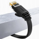 Кабел UGREEN NW102/50172, Cat6 Flat - LAN, 0.5 метра