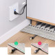 Кабел UGREEN NW102/50172, Cat6 Flat - LAN, 0.5 метра
