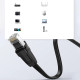 Кабел UGREEN NW102/50172, Cat6 Flat - LAN, 0.5 метра