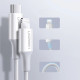 Кабел UGREEN 20W, Type-C - Lightning, US171/60748, 1.5 метра Кабел UGREEN 20W, Type-C - Lightning, US171/60748, 1.5 метра