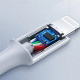 Кабел UGREEN 20W, Type-C - Lightning, US171/60748, 1.5 метра Кабел UGREEN 20W, Type-C - Lightning, US171/60748, 1.5 метра