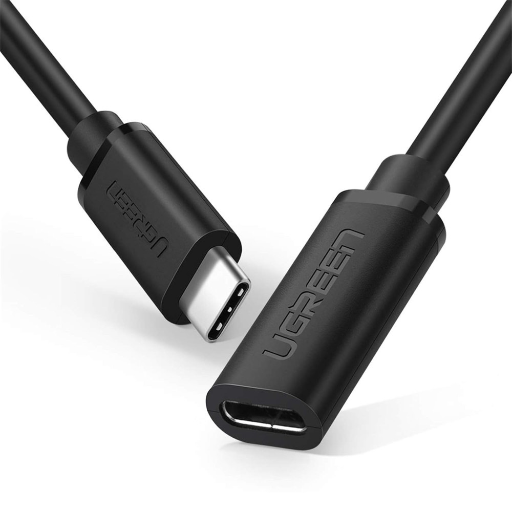 Кабел удължител UGREEN 100W, USB-C - Type-C - US353/10387, 1 метър
