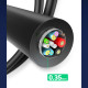 Кабел UGREEN 3А, USB-A - Type-C, US184/20881, 0.5 метра