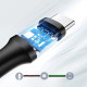 Кабел UGREEN 3А, USB-A - Type-C, US184/20881, 0.5 метра