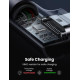 Кабел UGREEN 3A, USB-A - Type-C, US284/70255, 3 метра
