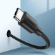 Кабел UGREEN 3A, USB-A - Type-C, US287/60117, 1.5 метра
