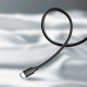Кабел UGREEN 3A, USB-A - Type-C, US287/60117, 1.5 метра