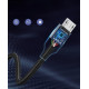 Кабел UGREEN 2A, USB-A - Micro USB, US290/60403, 3 метра Кабел UGREEN 2A, USB-A - Micro USB, US290/60403, 3 метра